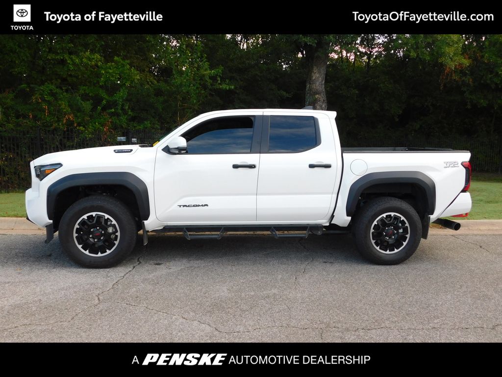 Thumbnail: 2024 Toyota Tacoma - 2