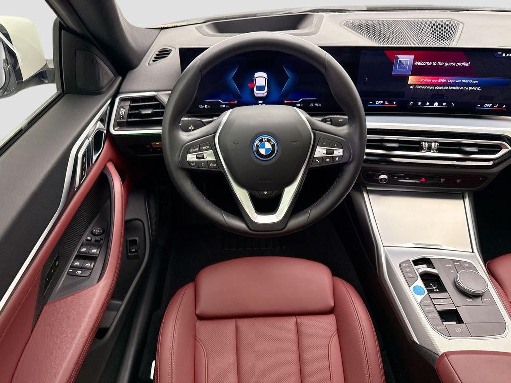 Thumbnail: 2024 BMW i4 - 10