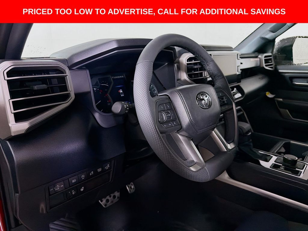 New 2026 Toyota Tundra Truck