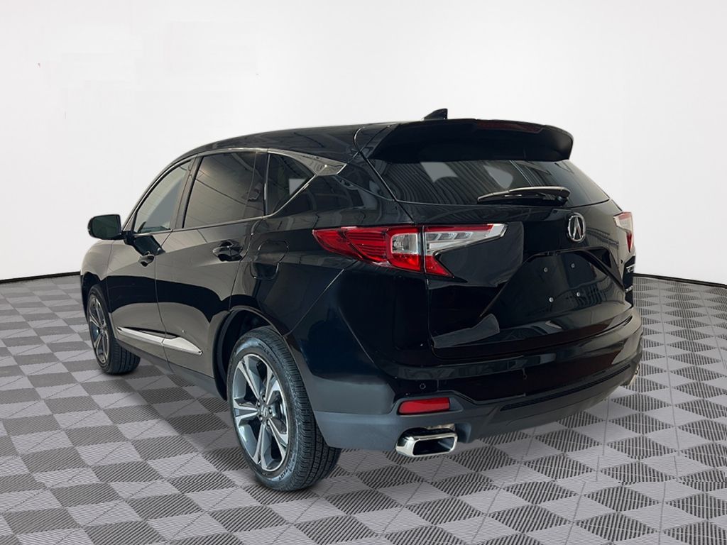 new 2026 Acura RDX car, priced at $49,750