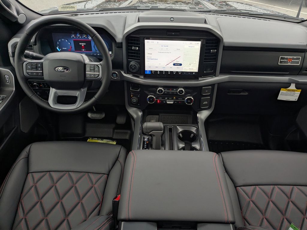 2026 Ford F-150 Rocky Ridge