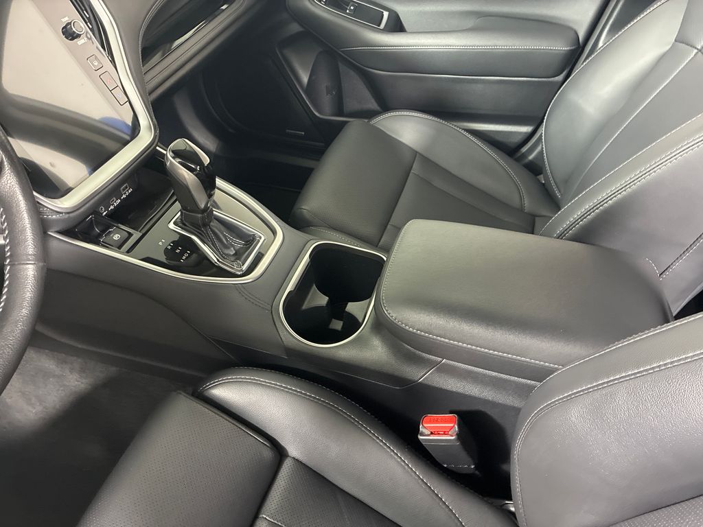 Used Ice Silver Metallic 2023 Subaru Outback Limited for Sale in