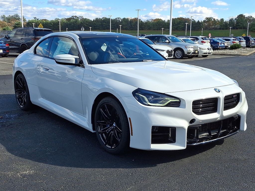 Thumbnail: 2026 BMW M2 - 2