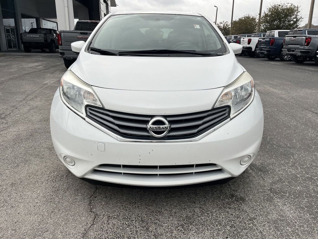 2016 Nissan Versa Note SV 3