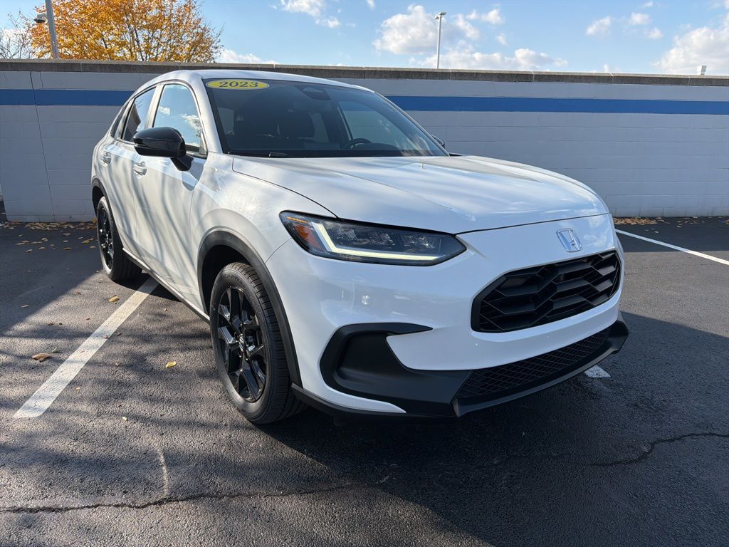 Thumbnail: 2023 Honda HR-V - 7