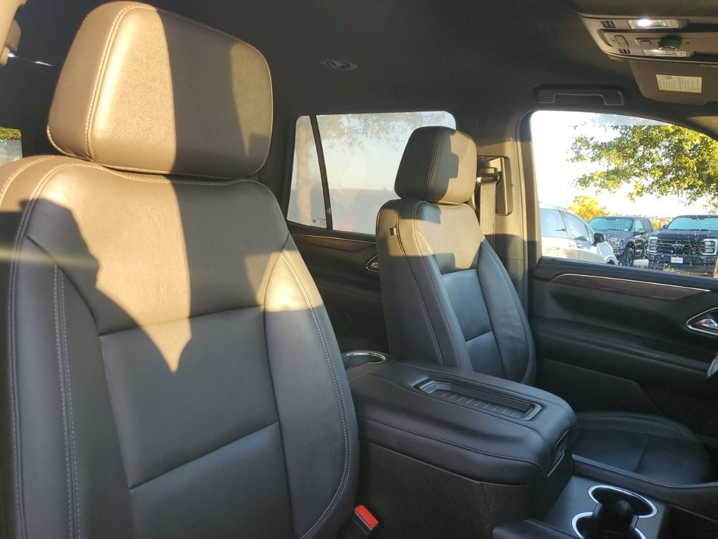 Used Car 2021 Chevrolet Tahoe  Lt For Sale Under $50,000 In Austin, Texas