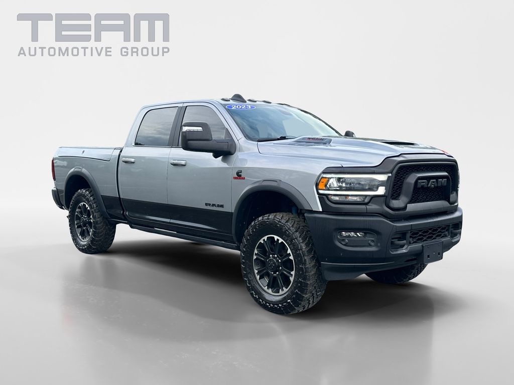 2023 RAM 2500 Rebel Crew Cab 4WD