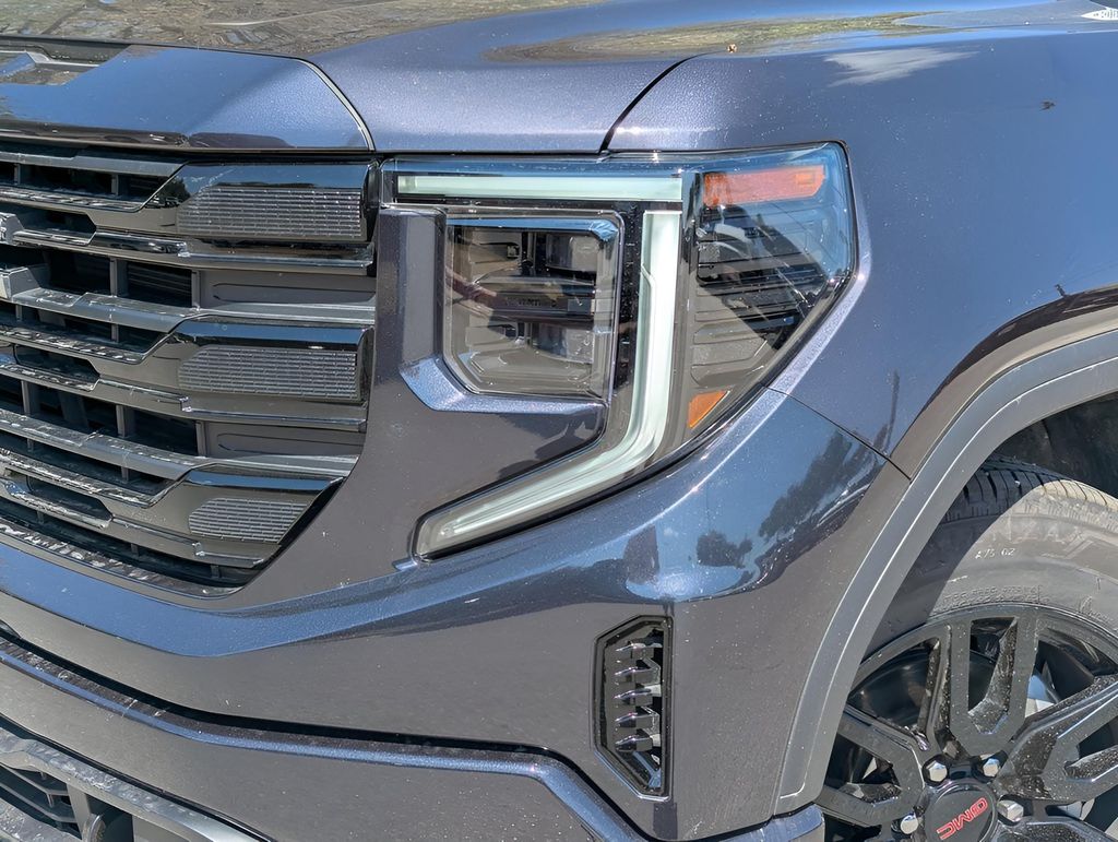 New Car 2025 Gmc Sierra 1500  Elevation For Sale Under $50,000 In Austin, Texas