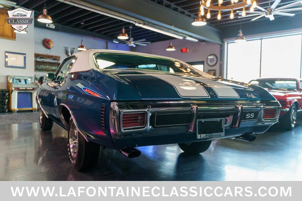 1970 Chevrolet Chevelle 51