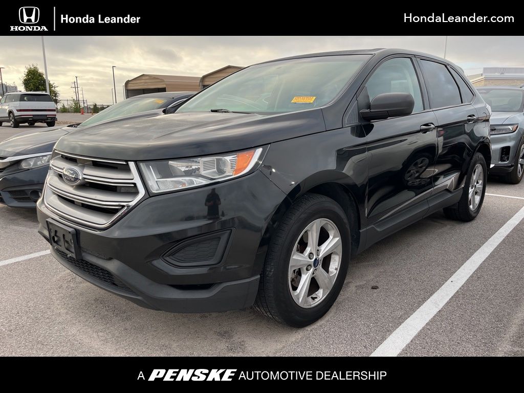 2015 Ford Edge SE -
                  Leander, TX