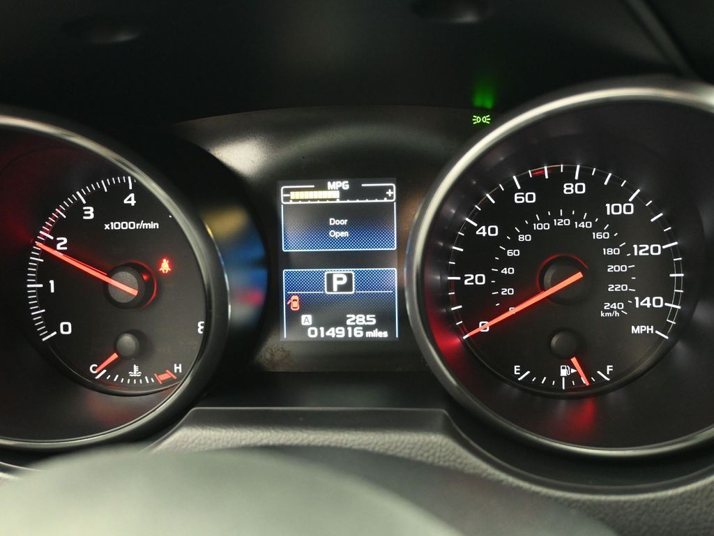 2018 Subaru Outback 2.5i