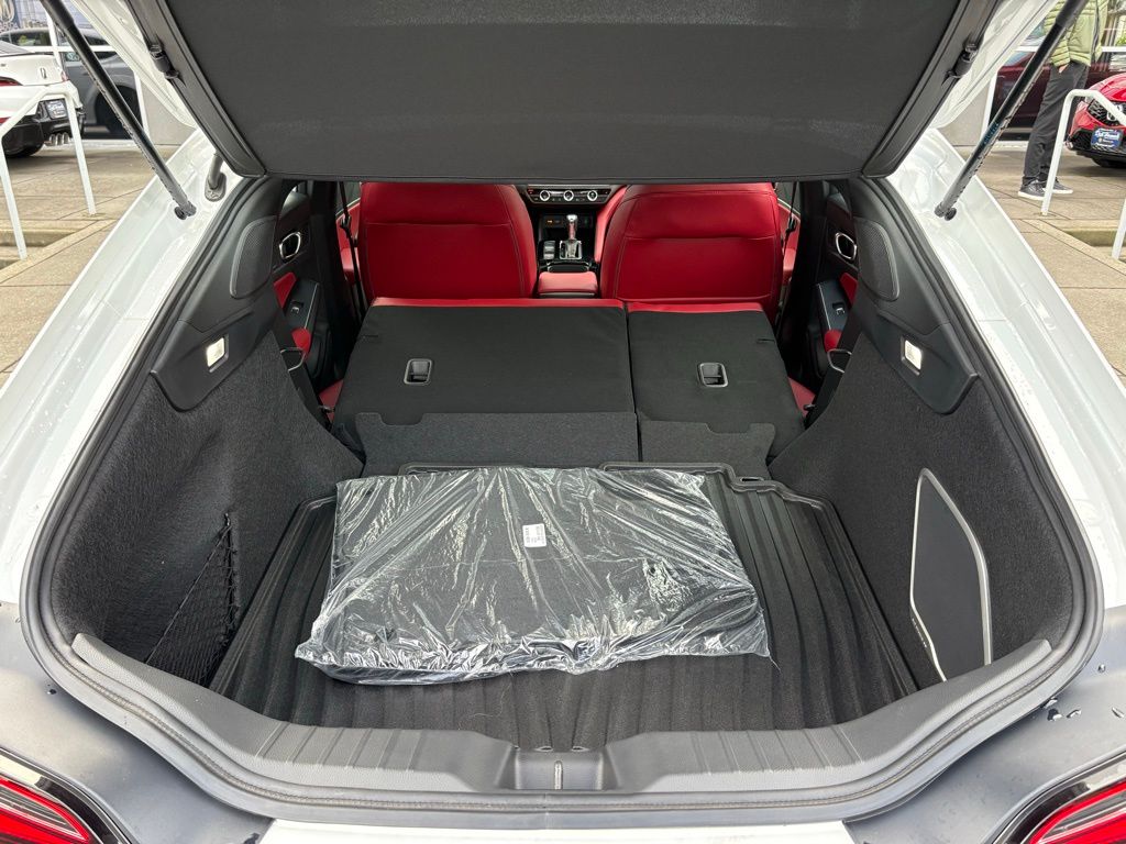 2026 Acura Integra A-Spec Tech Package