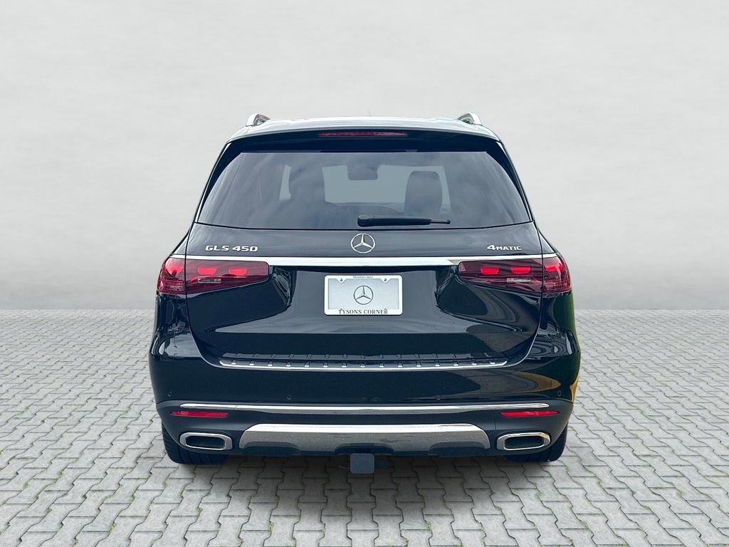 Thumbnail: 2026 Mercedes-Benz GLS - 6