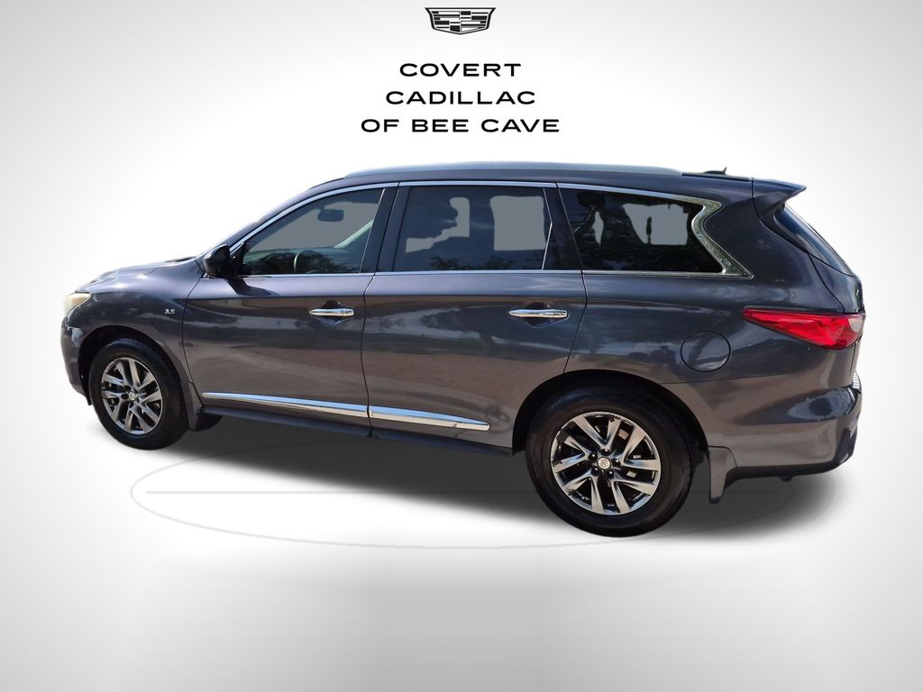 Used Car 2014 Infiniti Qx60  Base For Sale Under $10,000 In Austin, Texas