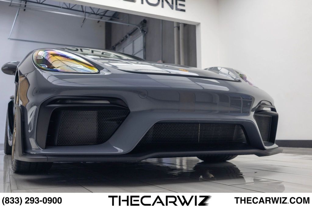 2024 Porsche 718 Spyder RS - Photo 7