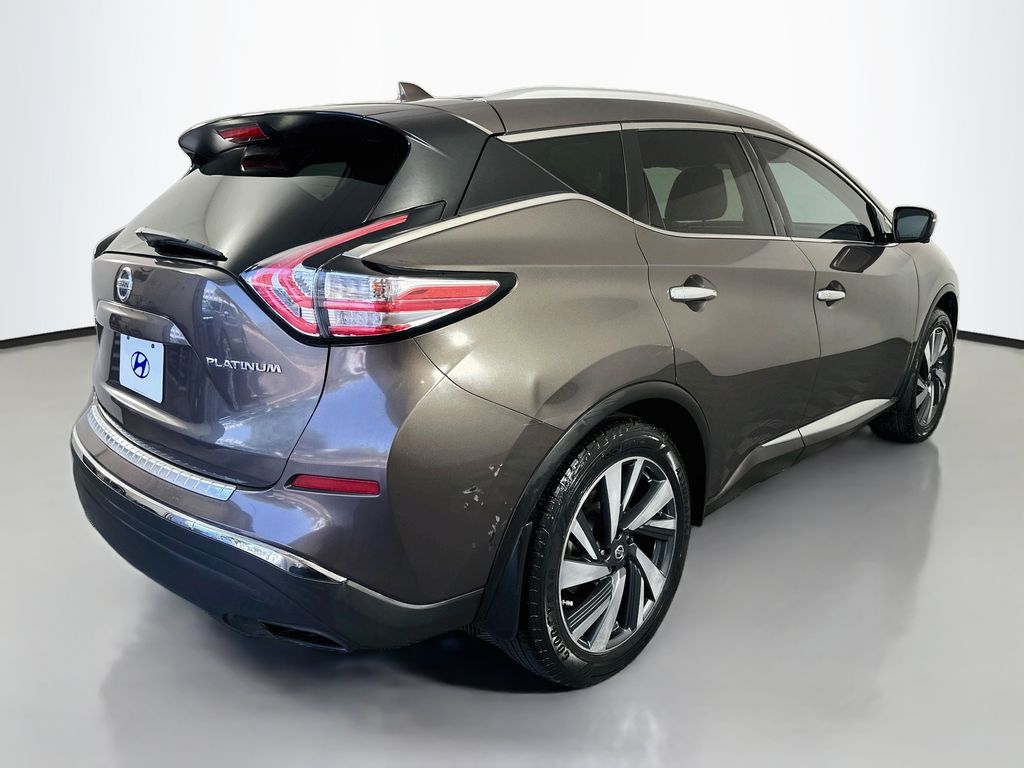 Thumbnail: 2018 Nissan Murano - 5