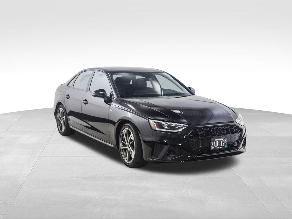 Thumbnail: 2023 Audi A4 - 7