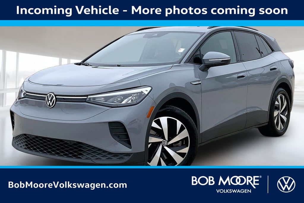 2022 Volkswagen ID.4 Pro RWD