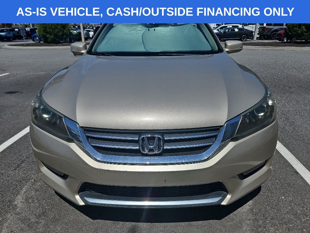 2014 Honda Accord EX-L