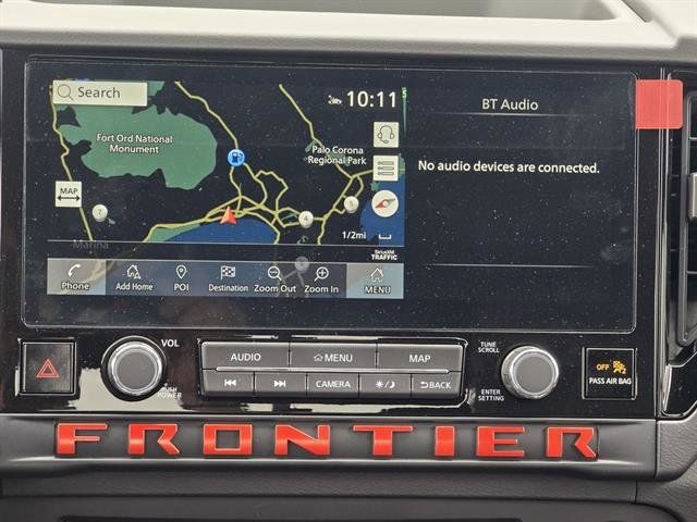2025 Nissan Frontier PRO-X - Photo 6