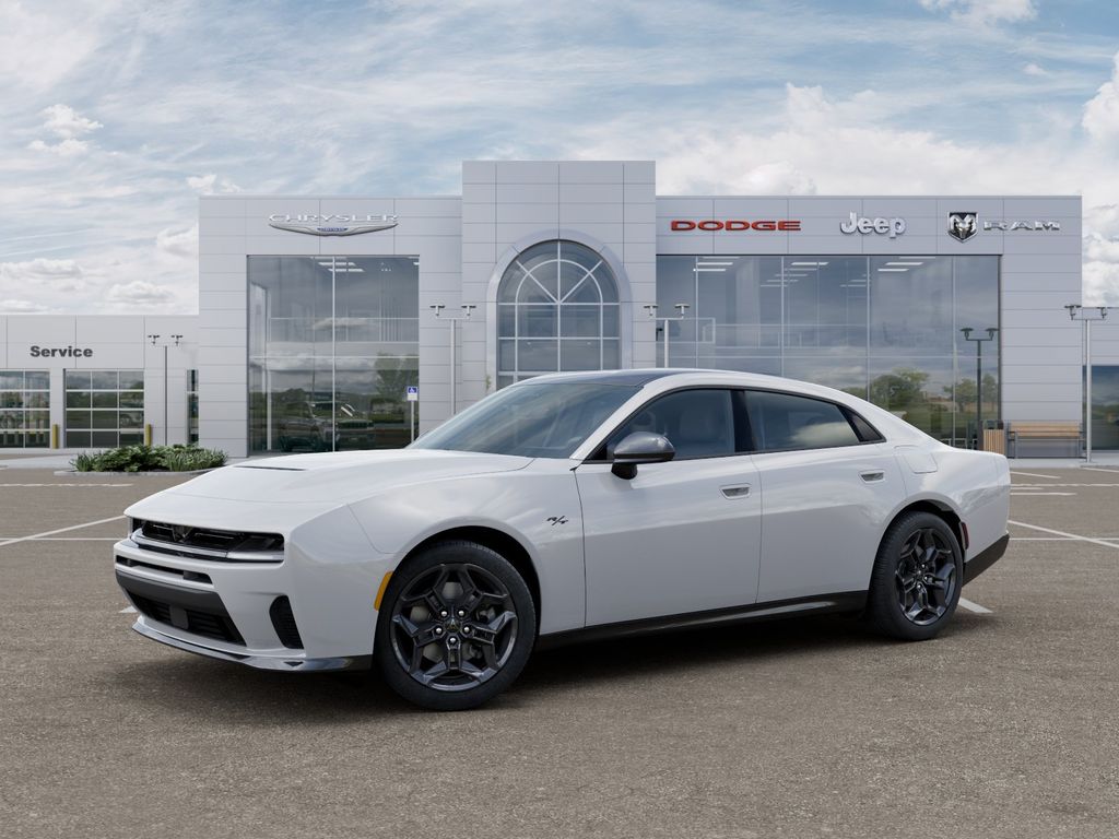 New 2026 Dodge Charger Sedan