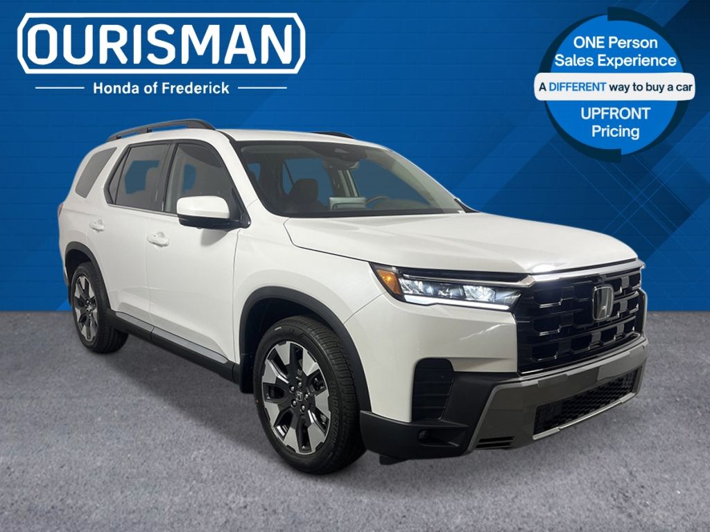 2026 Honda Pilot Elite AWD