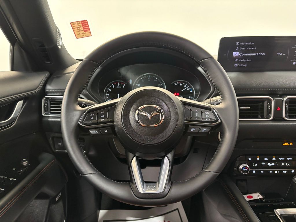 2024 Mazda CX-5 2.5 Carbon Turbo