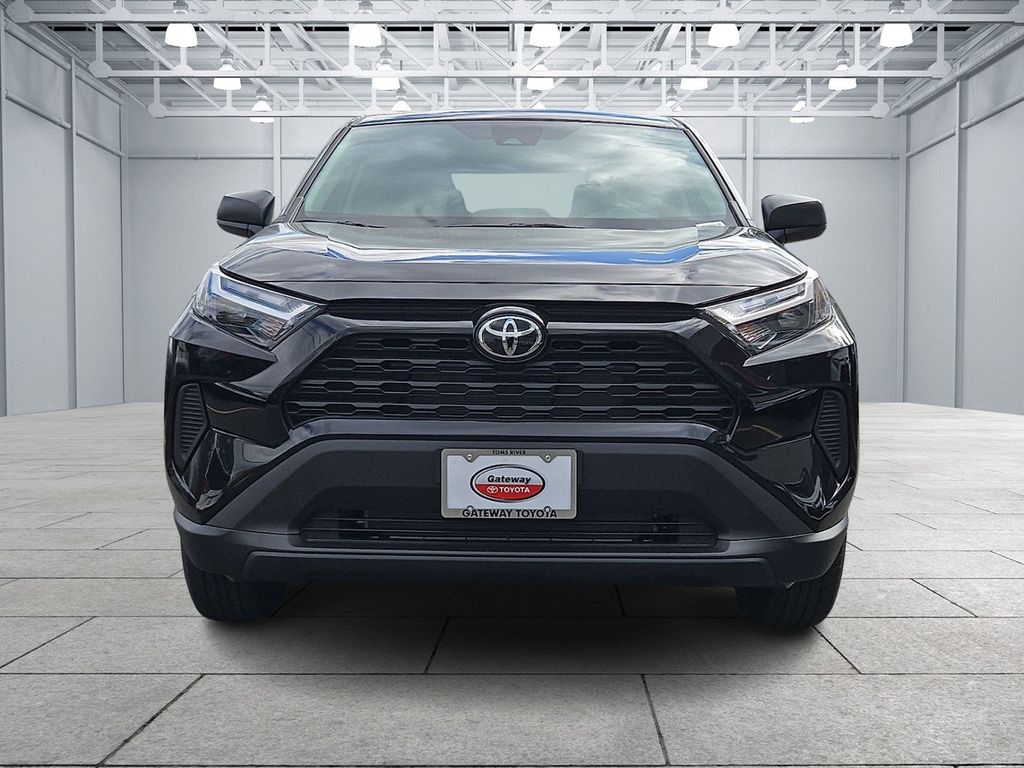 Thumbnail: 2025 Toyota RAV4 - 2