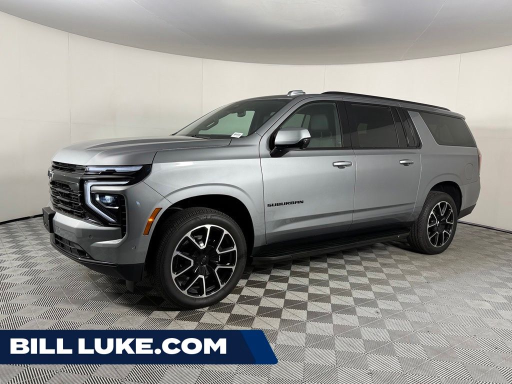  2026 Chevrolet Suburban RST 4WD   