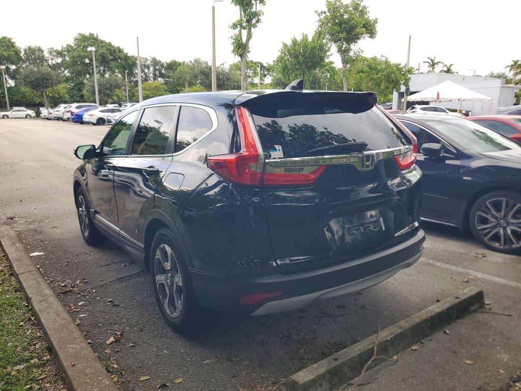 2018 Honda CR-V - $14,888