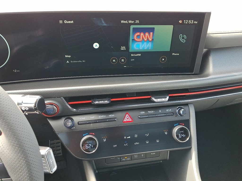 Thumbnail: 2026 Hyundai Sonata - 8