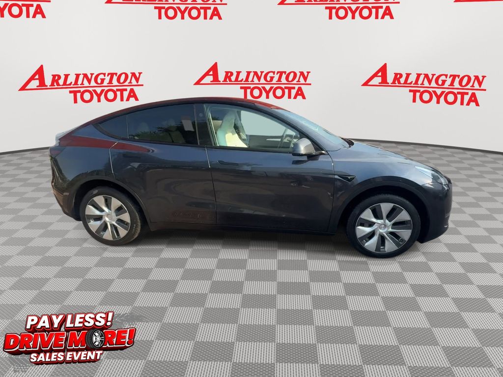Used 2024 Tesla Model Y SUV