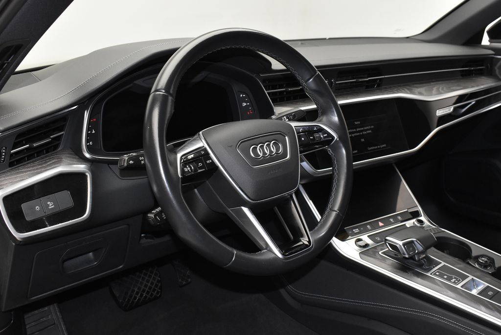 Thumbnail: 2024 Audi A6 - 17