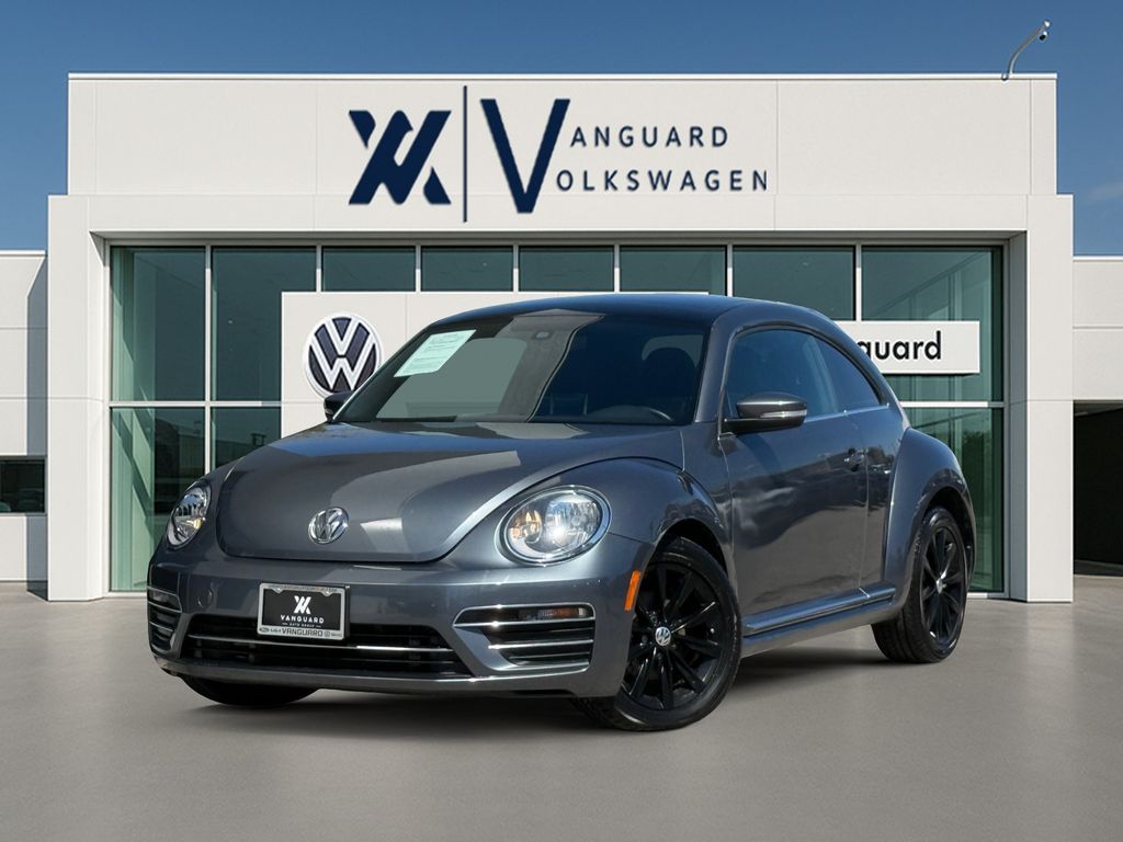 2019 Volkswagen Beetle 2.0T SE Hatchback FWD