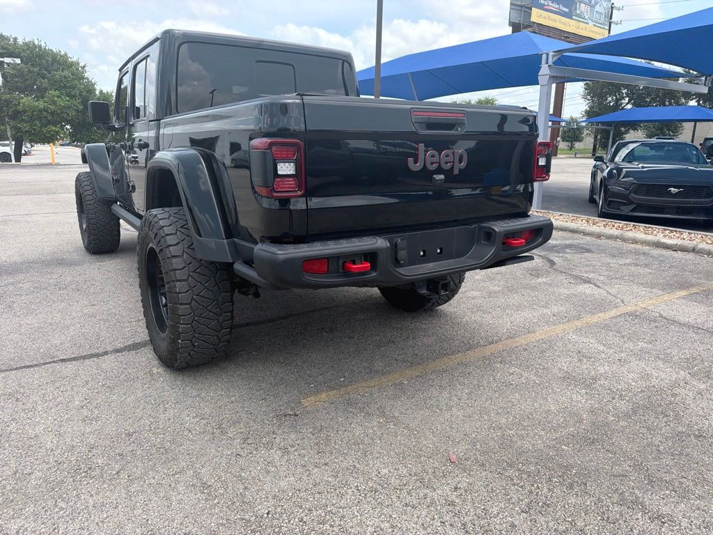 Used Car 2022 Jeep Gladiator  Rubicon For Sale Under $50,000 In San Marcos, Texas