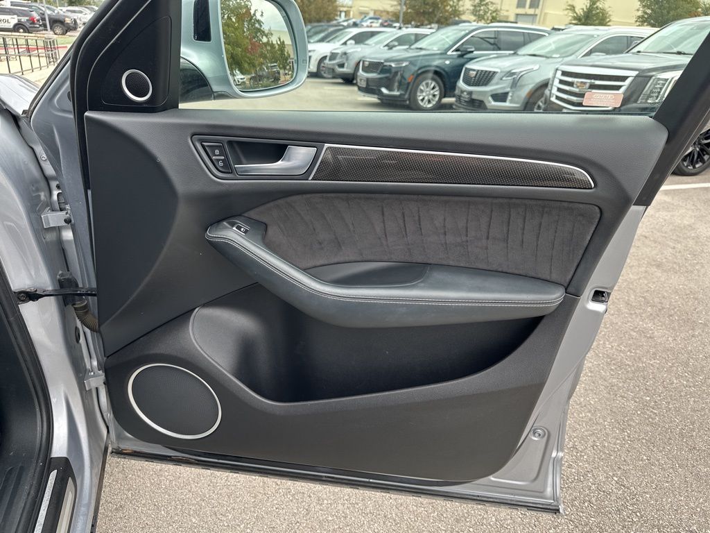 Used Car 2016 Audi Sq5  For Sale Under $20,000 In Austin, Texas