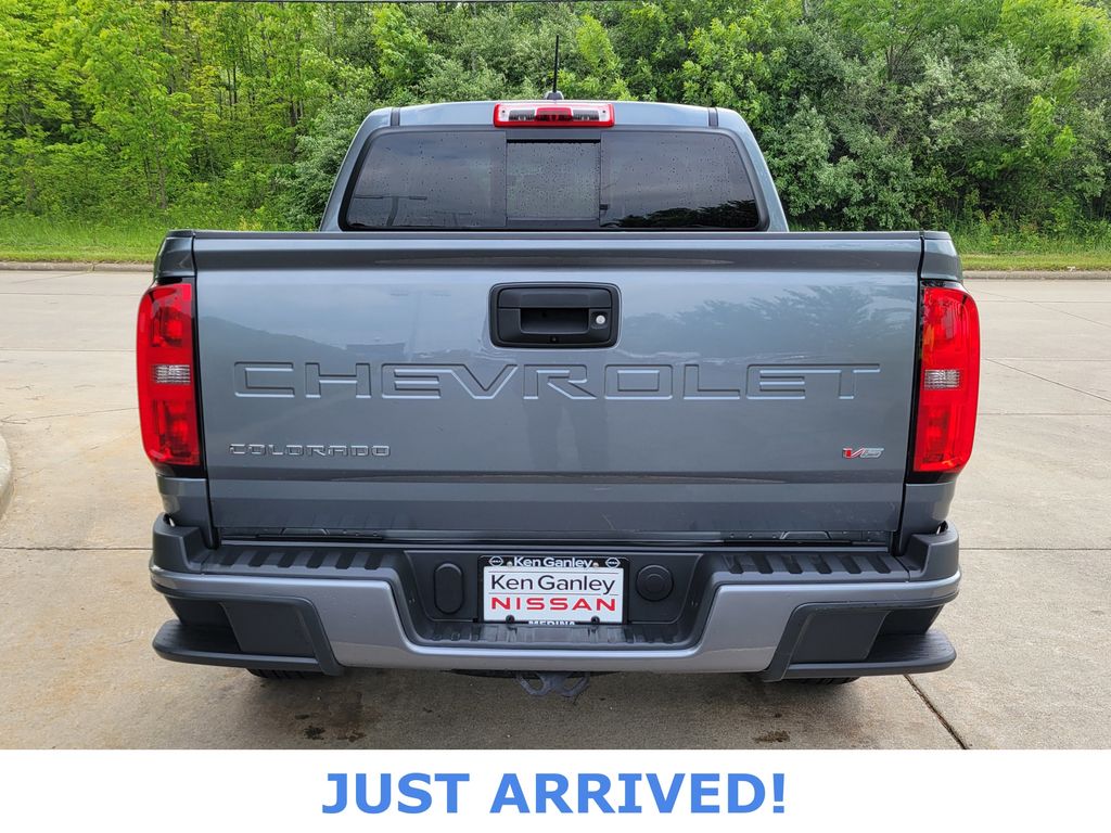 2022 Chevrolet Colorado LT photo