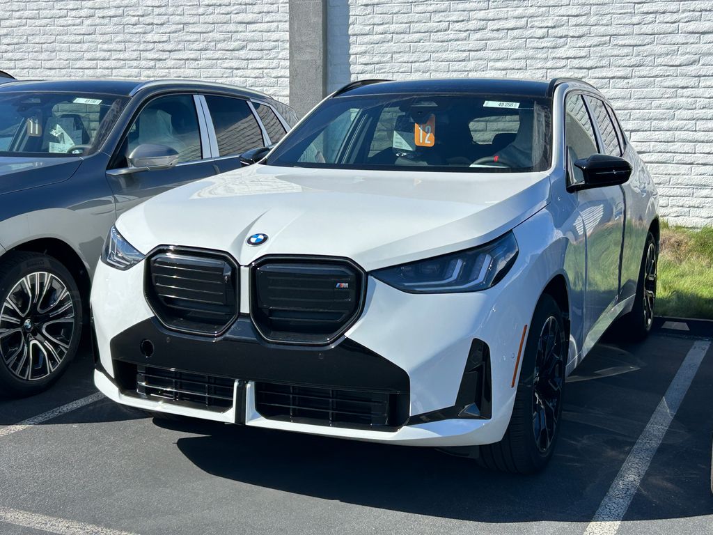 Thumbnail: 2026 BMW X3 - 2