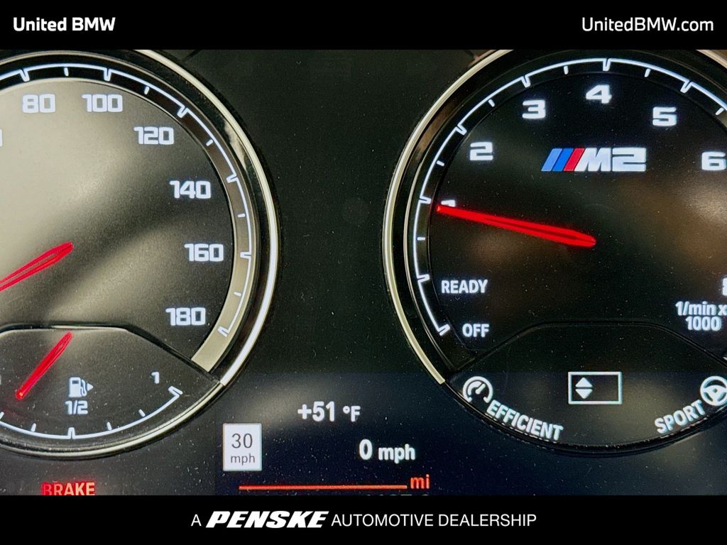 Thumbnail: 2021 BMW M2 - 7