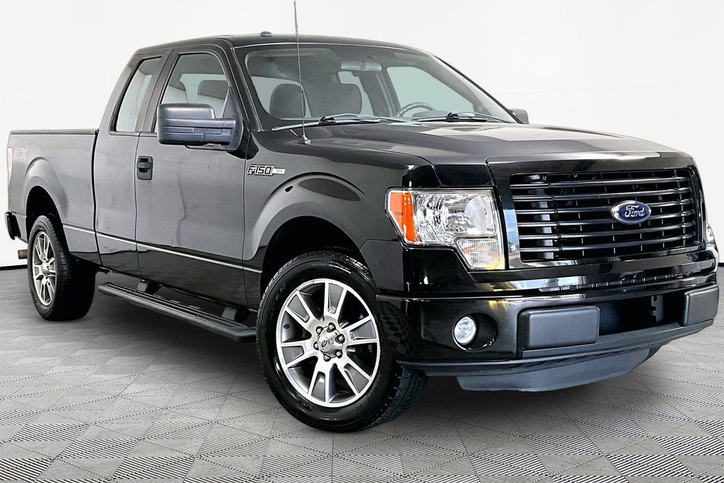 2014 Ford F-150 STX SuperCab