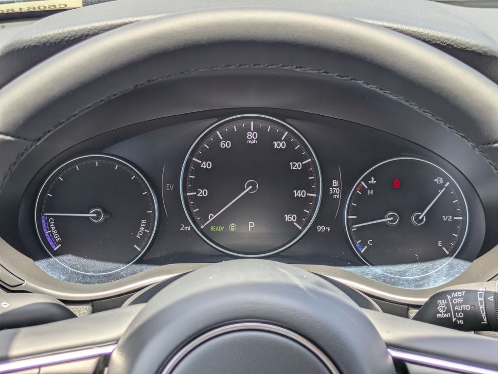 2026 Mazda CX-50 Hybrid Premium Plus