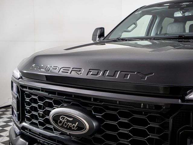 Used 2026 Black Ford XLT image 8