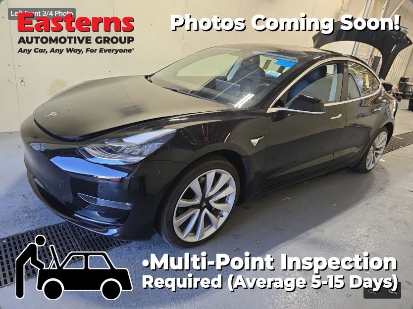 2018 Tesla Model 3 Long Range's photo