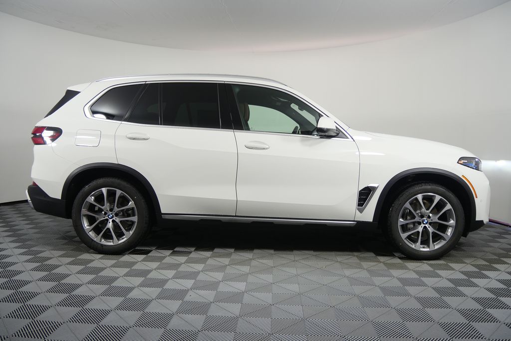 2026 BMW X5 xDrive40i 2