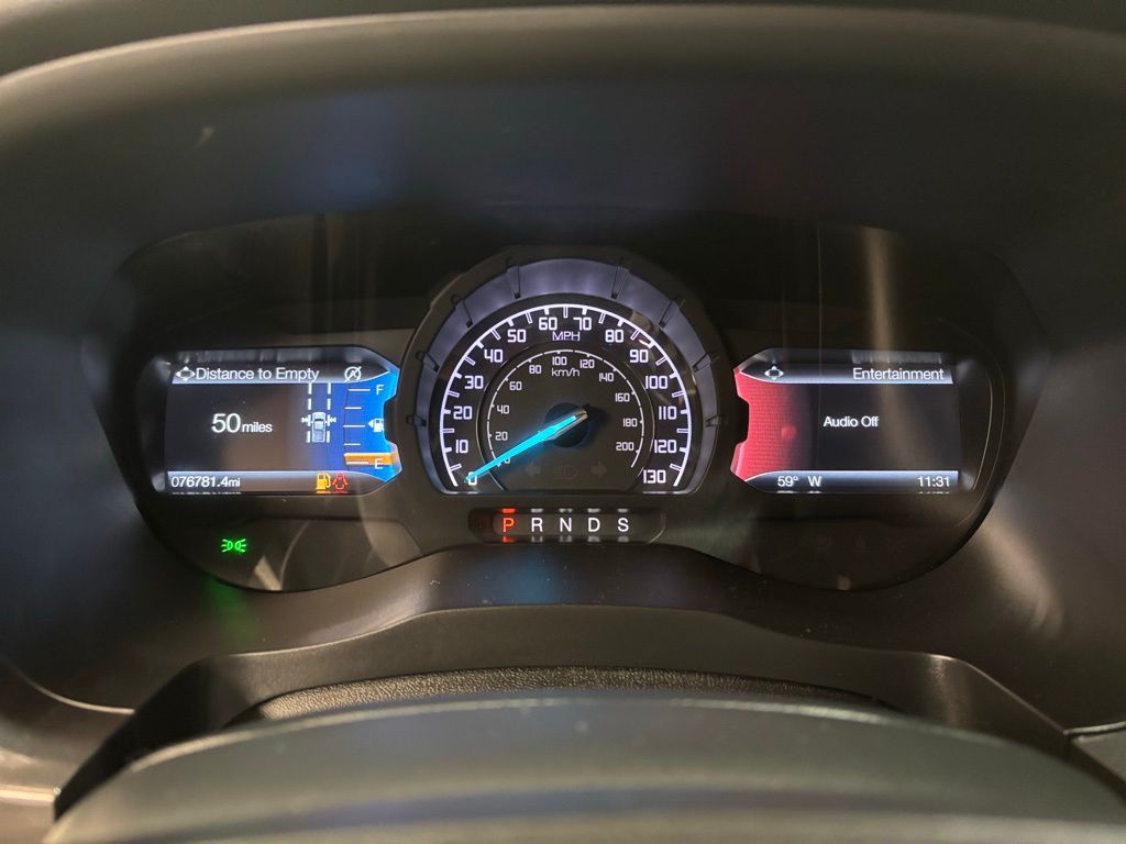 2021 Ford Ranger Lariat