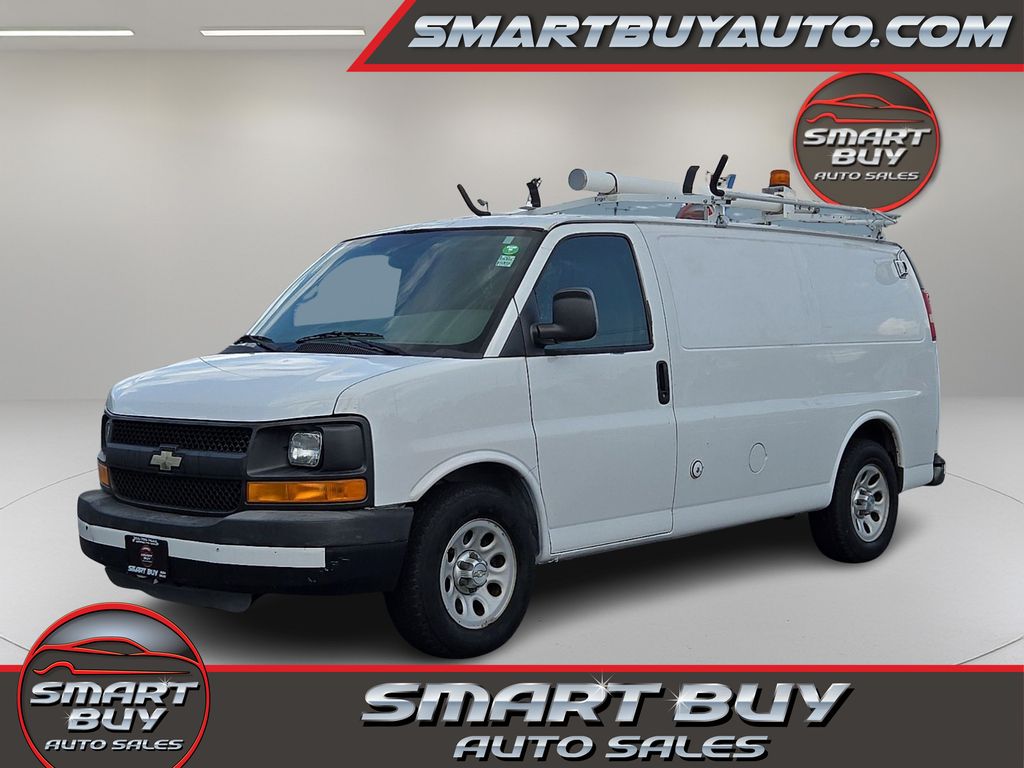 2010 Chevrolet Express Cargo 1500 RWD
