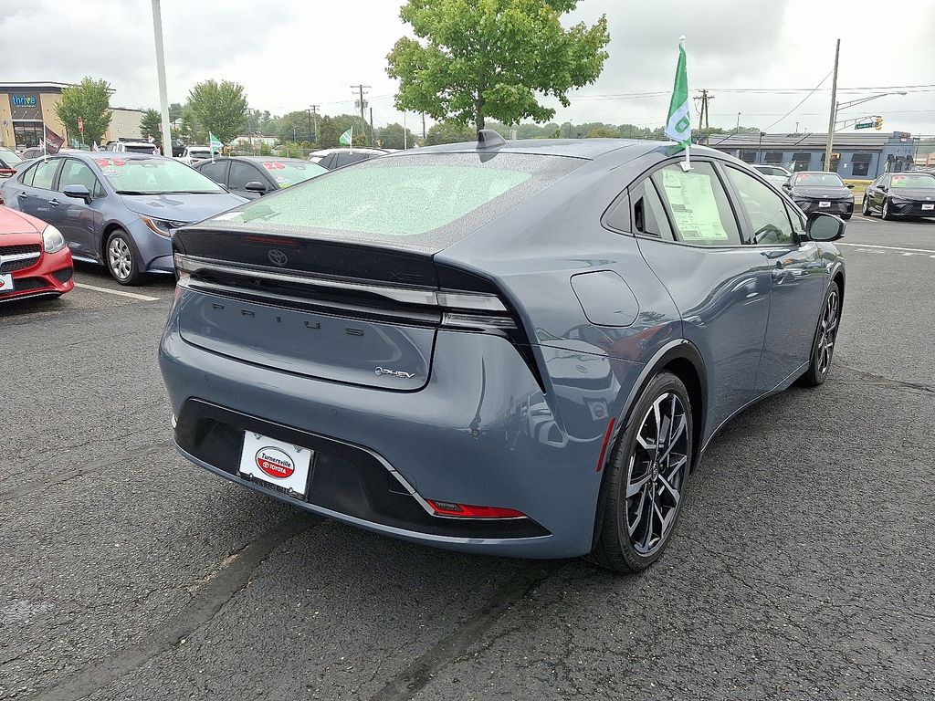 Thumbnail: 2026 Toyota Prius - 6