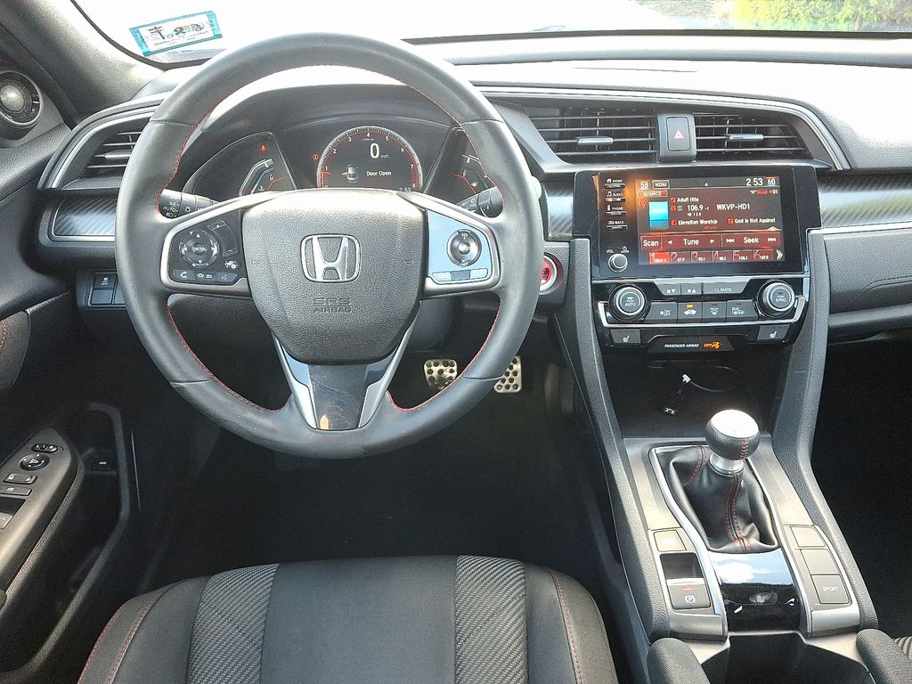 Thumbnail: 2019 Honda Civic - 11