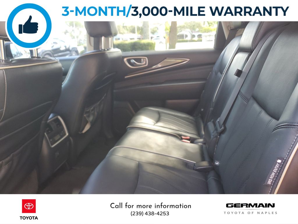 2019 Infiniti QX60 Luxe photo 15