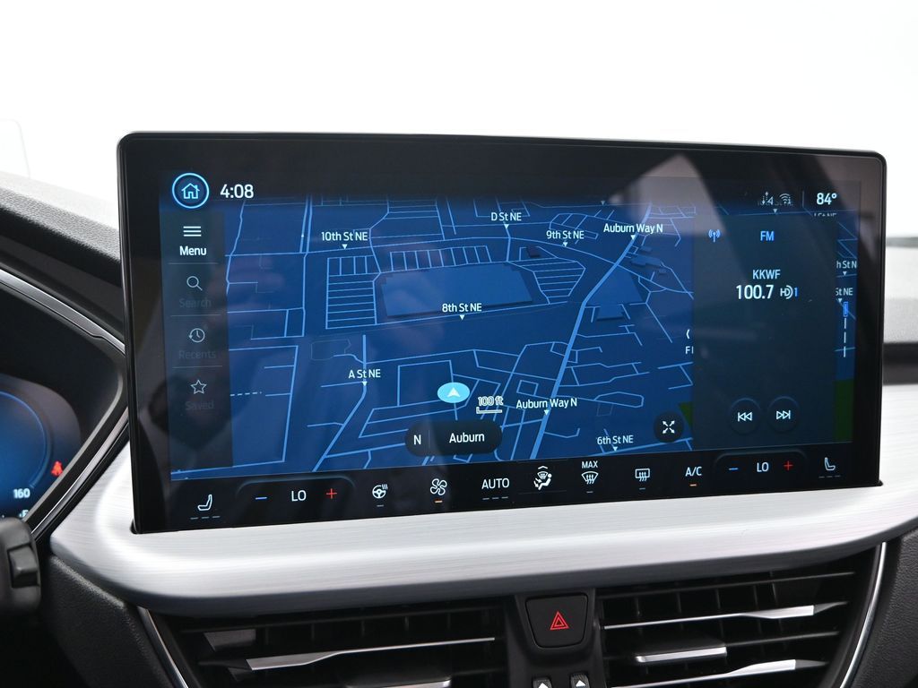 2025 Ford Escape PHEV
